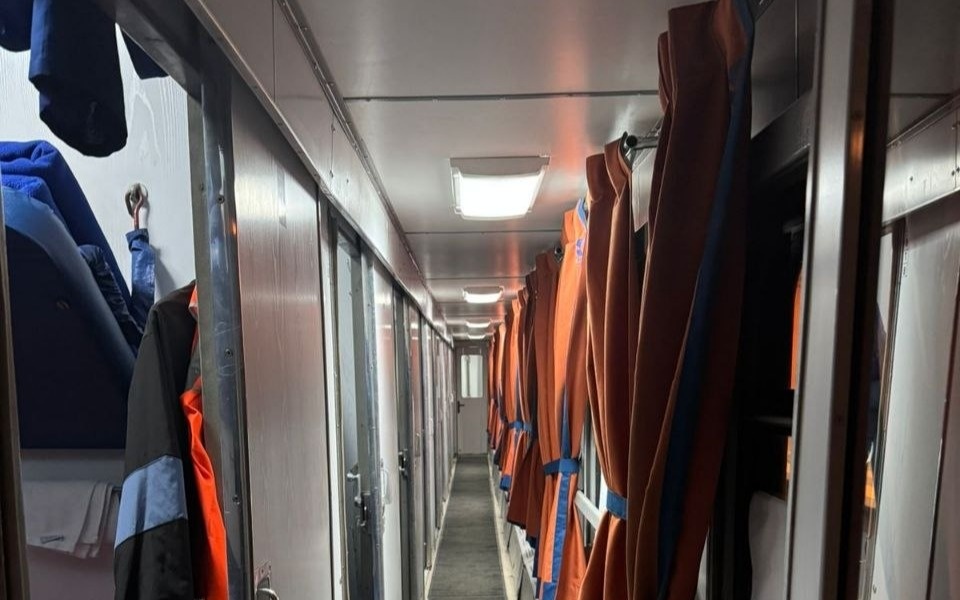 Көлік министрлігі жекеменшік пойыздарға тексеру жүргізіп, кемшіліктерді анықтады