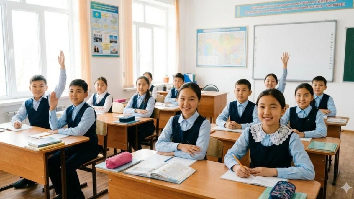 Сарапшылар оқушылардың өз денсаулығына көзқарасын зерттейді