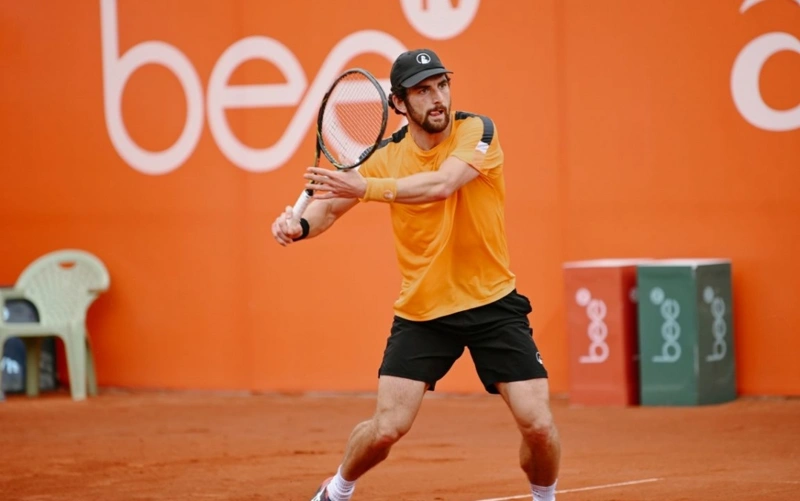 Определился победитель второго турнира ATP Challenger в Шымкенте