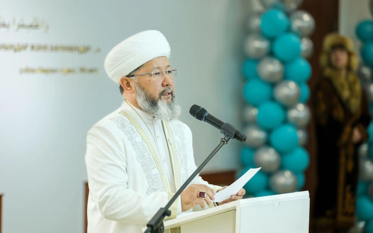 Astanada &laquo;Islam tarıhy&raquo; murajaıy ashyldy