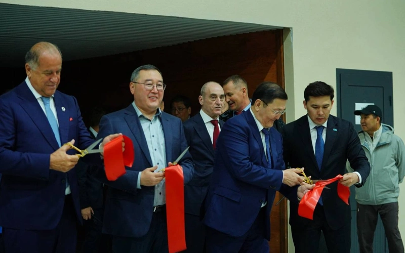 Казахстан принимает этап Кубка мира ISSF по стрельбе