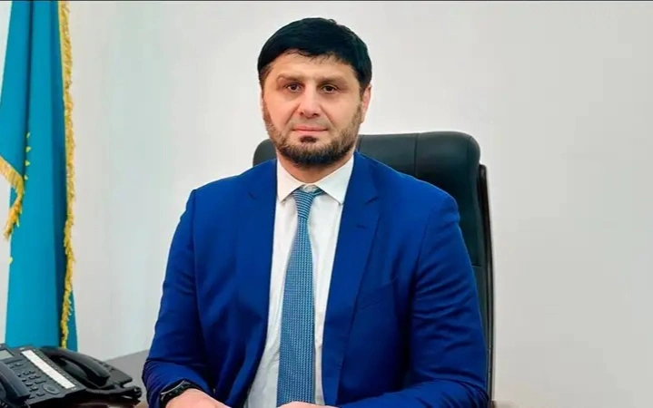 Призер Олимпиады Ислам Байрамуков
