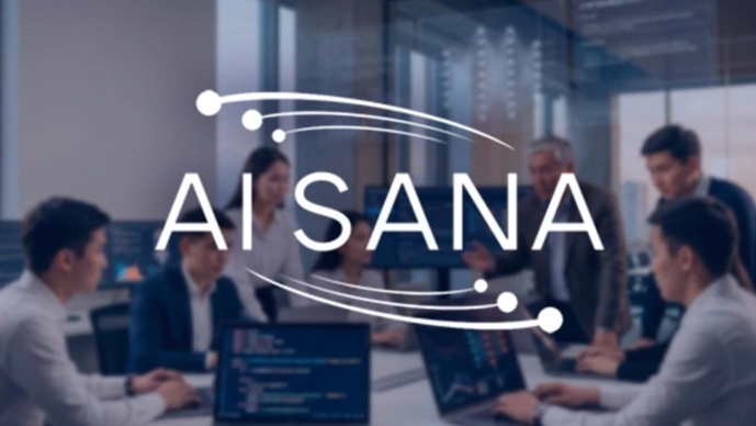 4,000 Kazakh students complete AI-SANA training