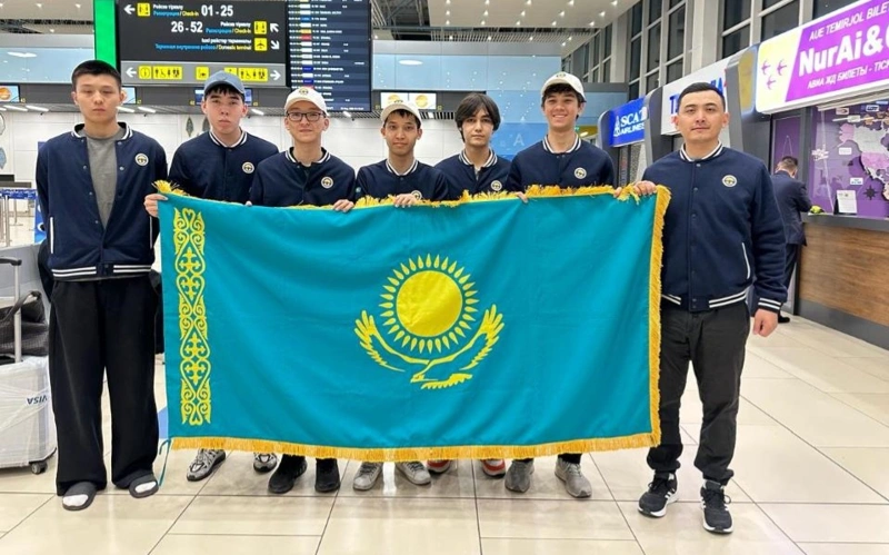 Казахстанские школьники выступят на Балканской математической олимпиаде в Греции