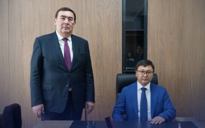 Дамир Жаманбаев