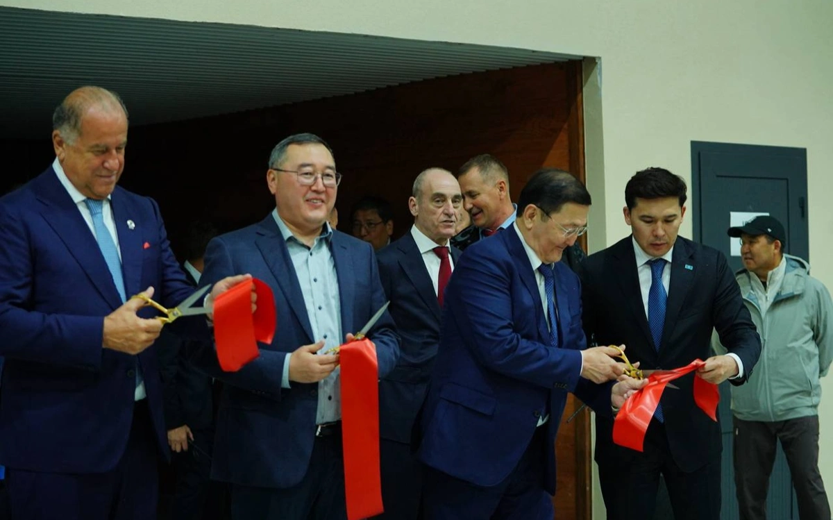 43 ел қатысқан стенд атудан Әлем кубогі Қазақстанда өтіп жатыр