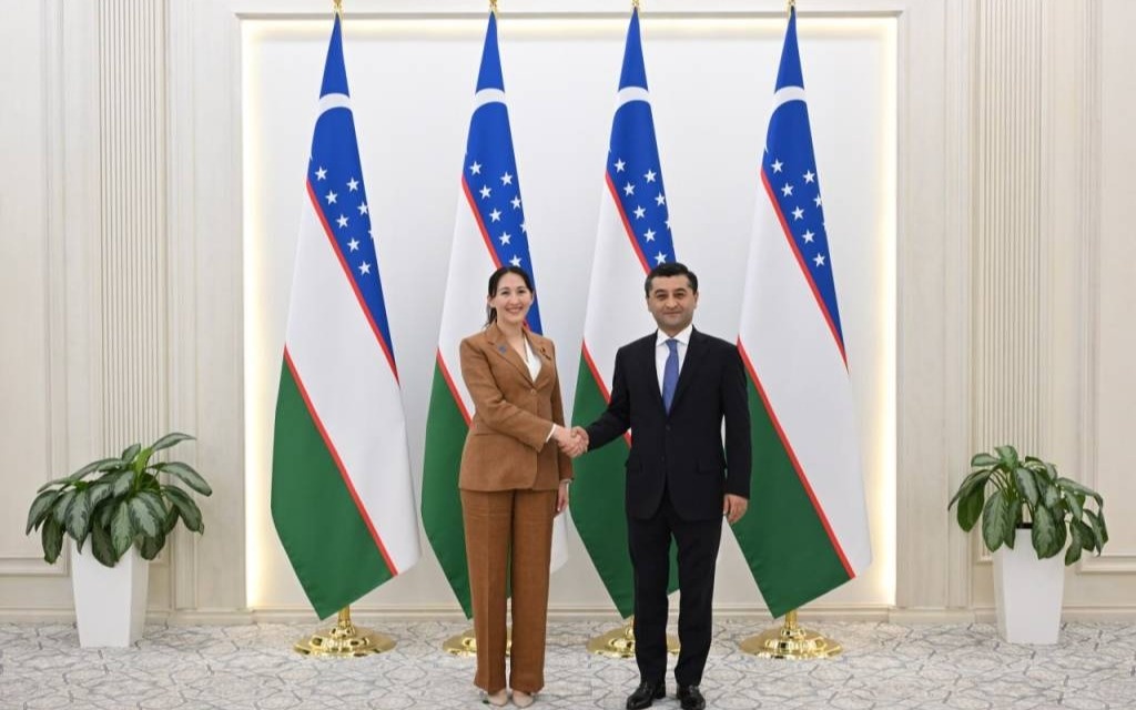 Uzbekistan and Japan boost strategic partnership