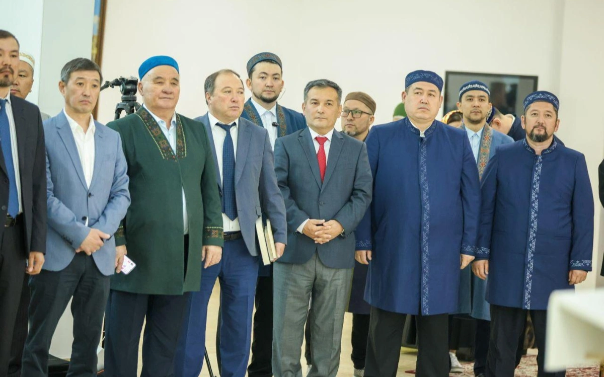 Astanada &laquo;Islam tarıhy&raquo; murajaıy ashyldy
