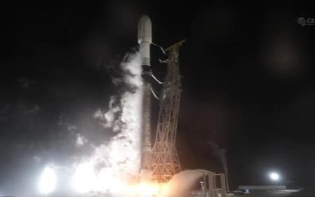 S. Korean Earth-observation satellite successfully put into orbit