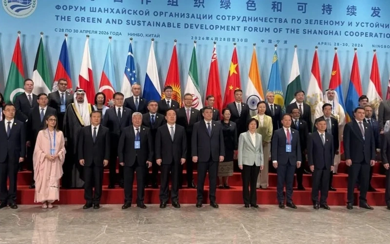 Kyrgyzstan, China to deepen energy cooperation