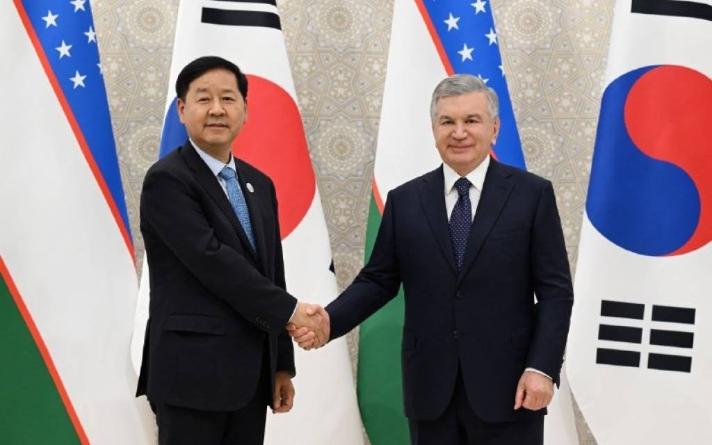 Uzbekistan and South Korea eye stronger strategic partnership