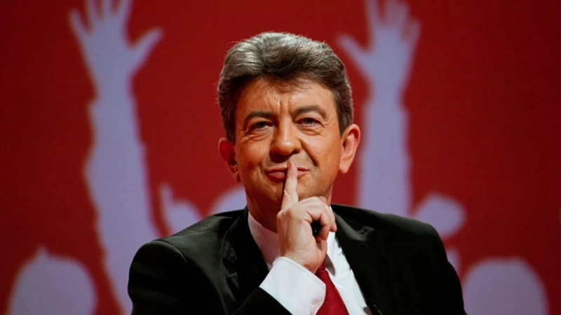 Melanshon 2027 jyly Frantsııadaǵy prezıdenttik saılaýǵa qatysatynyn rastady