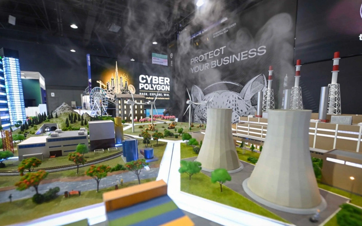 Мемлекет басшысы GITEX AI Central Asia & Caucasus көрмесіне барды