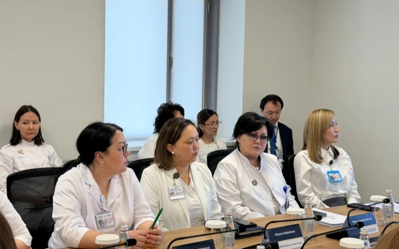  ҚР ПИБ Тиббиёт маркази касалхонаси JCI халқаро сифат мақомини тасдиқлади