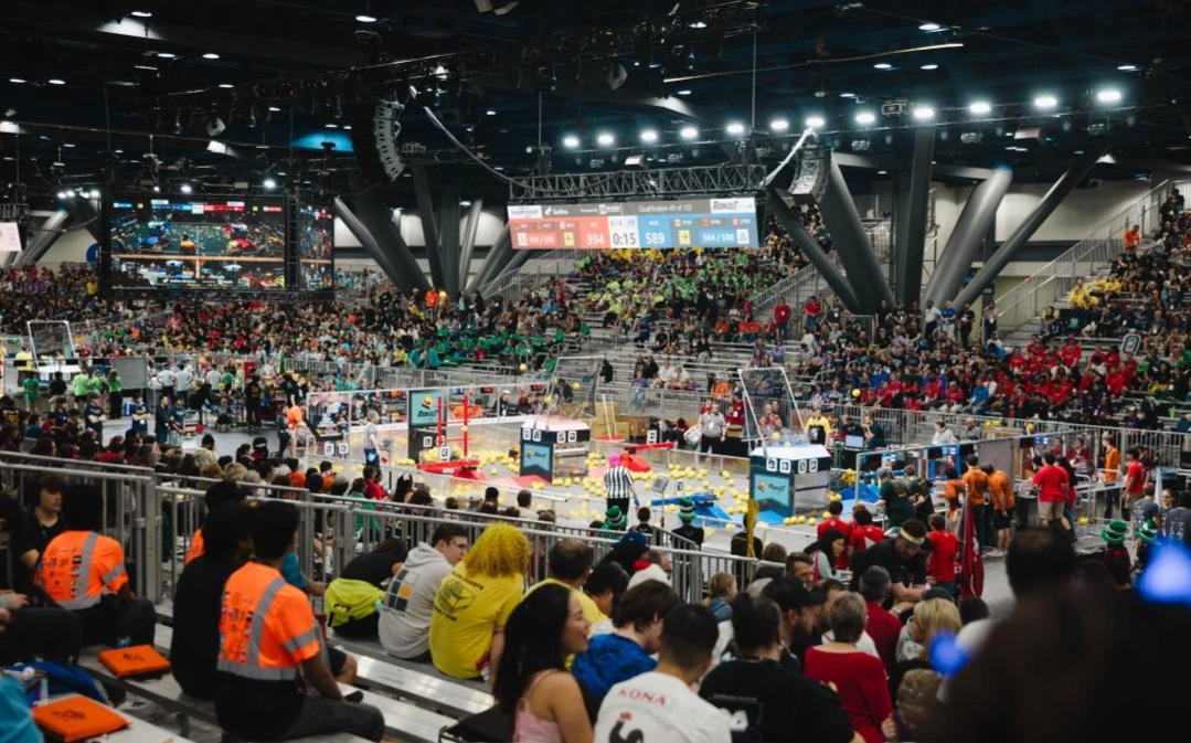 Сборная Казахстана завоевала 12 наград на чемпионате мира по робототехнике в Хьюстоне
