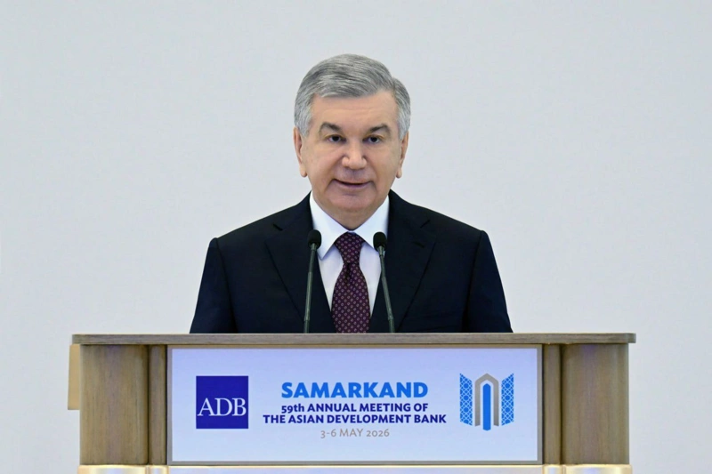 Шавкат Мирзиеев
