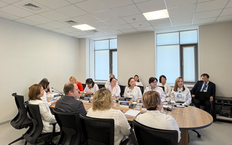 Medical Center Hospital of the President&rsquo;s Affairs Administration of Kazakhstan confirms International JCI status 