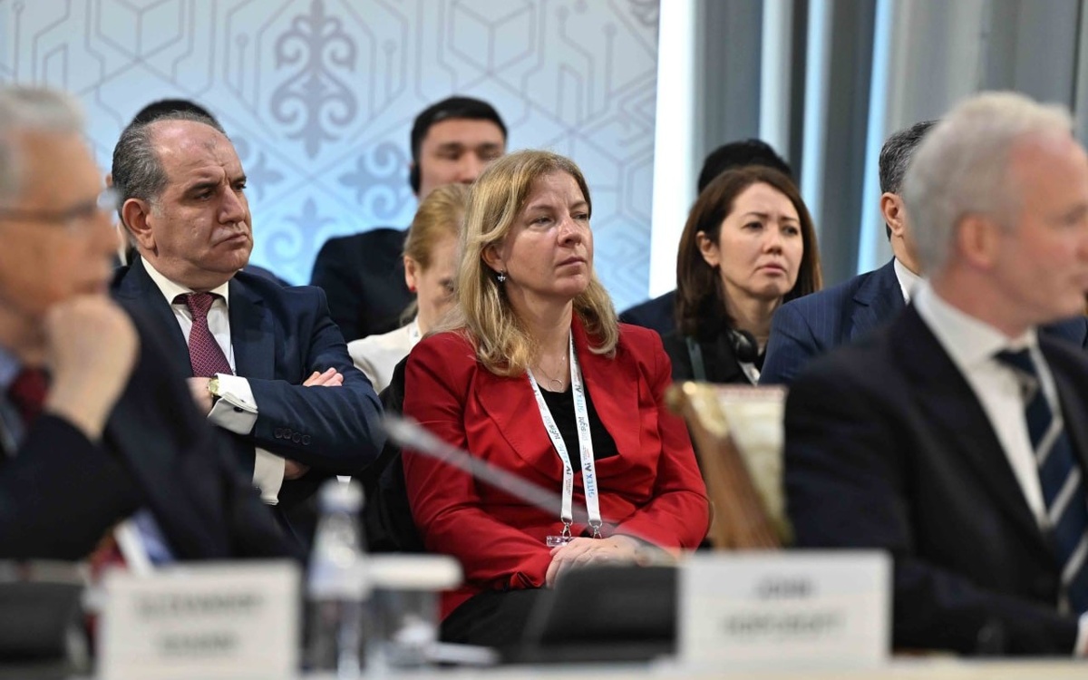 Kazakhstan is introducing Gold Visa and forming data-centric model for AI development, says Tokayev