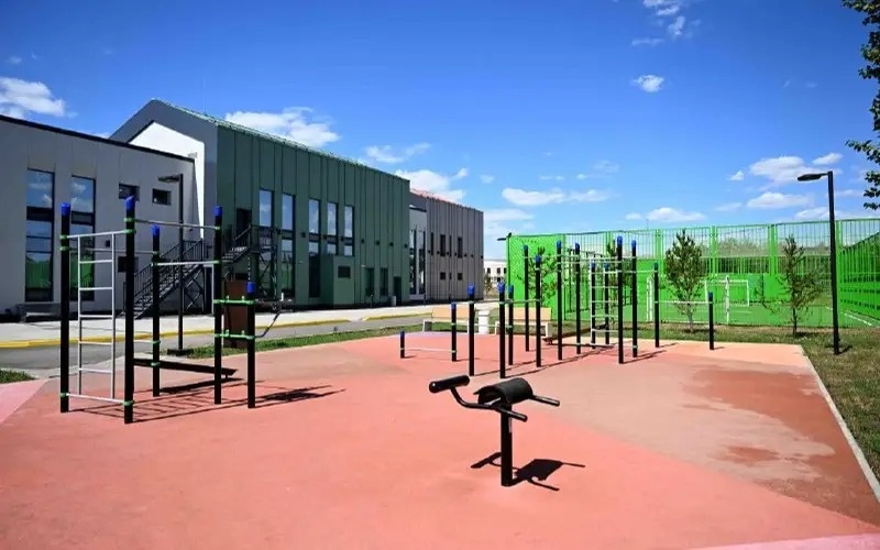 Astana to build 17 new schoolchildren's palaces by 2035