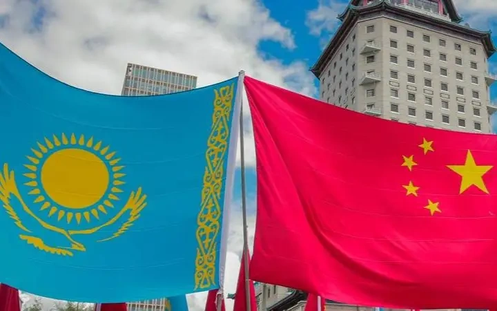 Торговля Казахстана с Китаем