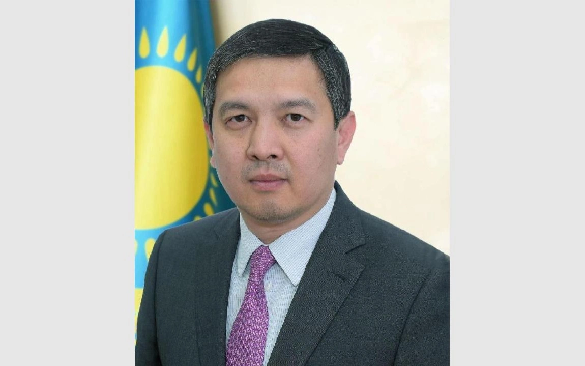 ТУРСУНОВ Адиль Капанулы