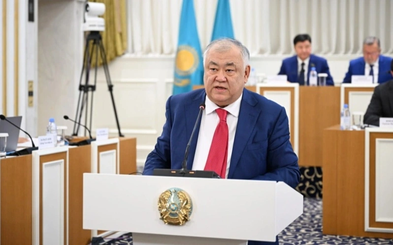 ДУЛАТБЕКОВ Нурлан Орынбасарович