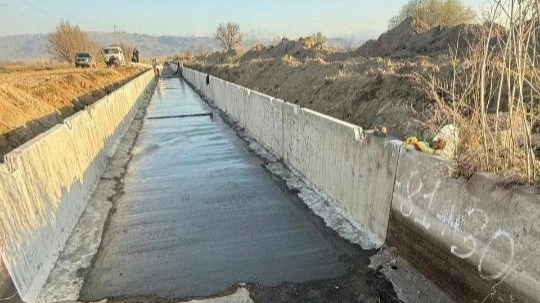 Over 300 km of irrigation networks to be reconstructed in Zhetysu region