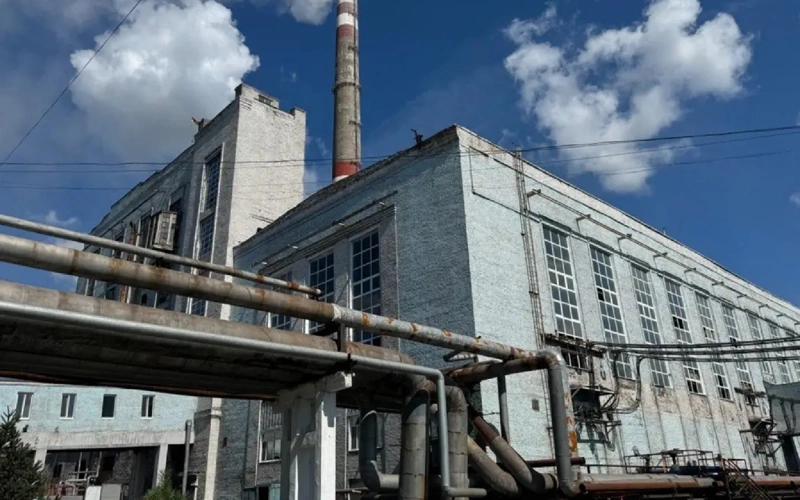 Рудненская ТЭЦ