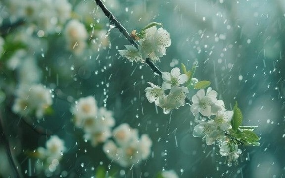 Rain and thunderstorms with a heat surge to +36°C forecast in Kazakhstan