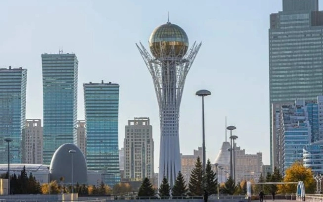 Где в Астане построят новые парки и скверы