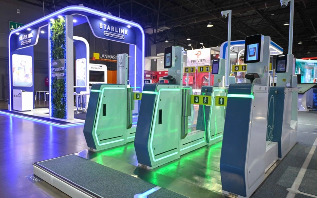 Мемлекет басшысы GITEX AI Central Asia & Caucasus көрмесіне барды