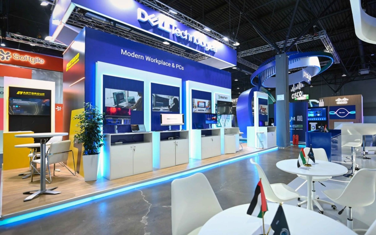 Memleket basshysy GITEX AI Central Asia & Caucasus kórmesine bardy