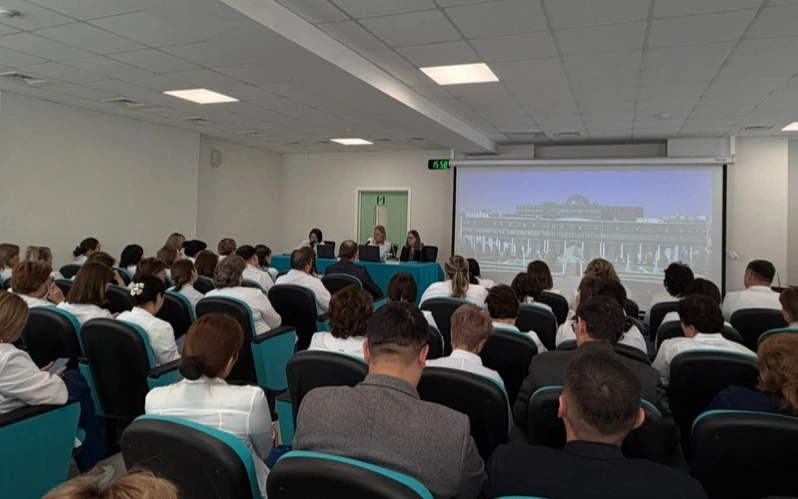 ҚР ПИБ Тиббиёт маркази касалхонаси JCI халқаро сифат мақомини тасдиқлади