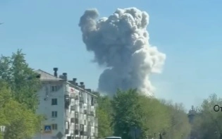 Óskemendegi kásiporyndardyń birinde jarylys boldy