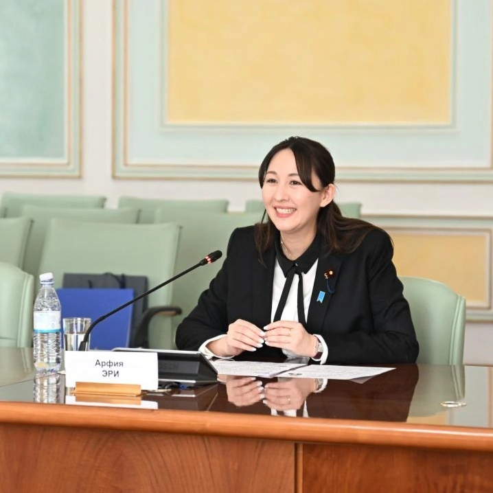 副外长巴卡耶夫会见日本国会代表团 深化多领域合作方向