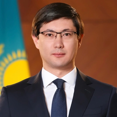 Бауыржан Алибекович Кудайбергенов 
