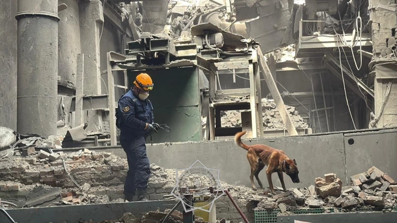 Oljas Bektenov Óskemendegi jarylysty jeke baqylaýyna aldy