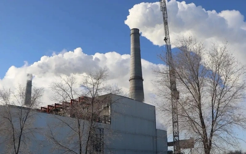 5 CHP plants in Kazakhstan to leave “red zone” by yearend