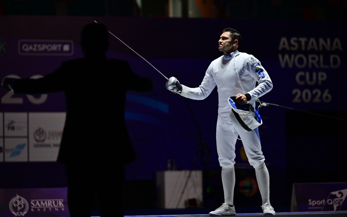 Kazakhstan to compete at FIE Grand Prix in Colombia