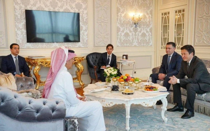 Uzbekistan and Saudi Arabia to expand tourism cooperation