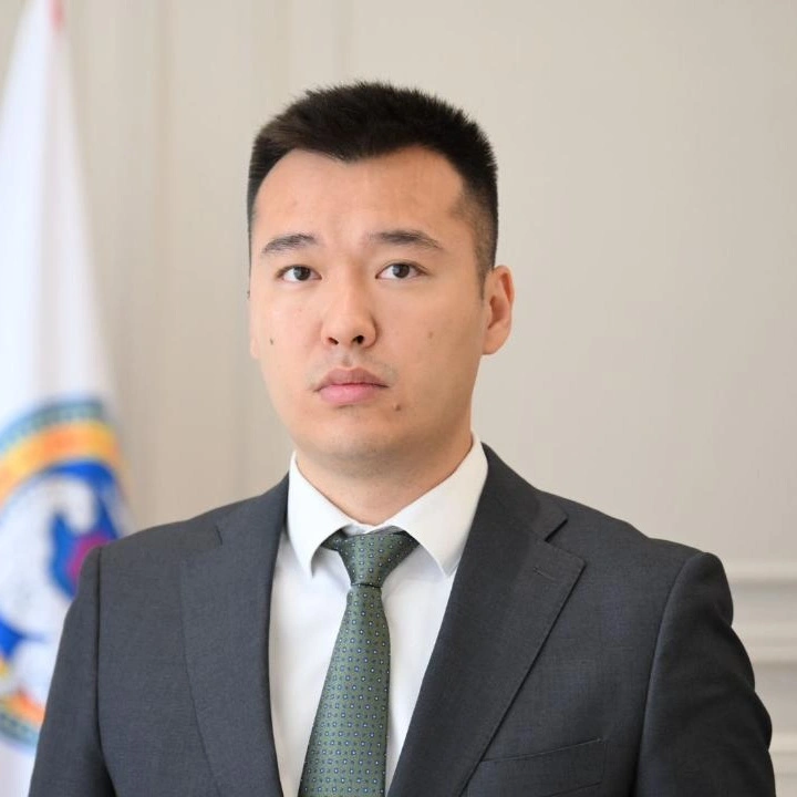 Нурбакыт Куаналиевич Серикбай 