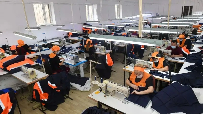 Астанада 7,5 мингдан ортиқ янги иш ўринлари очилди