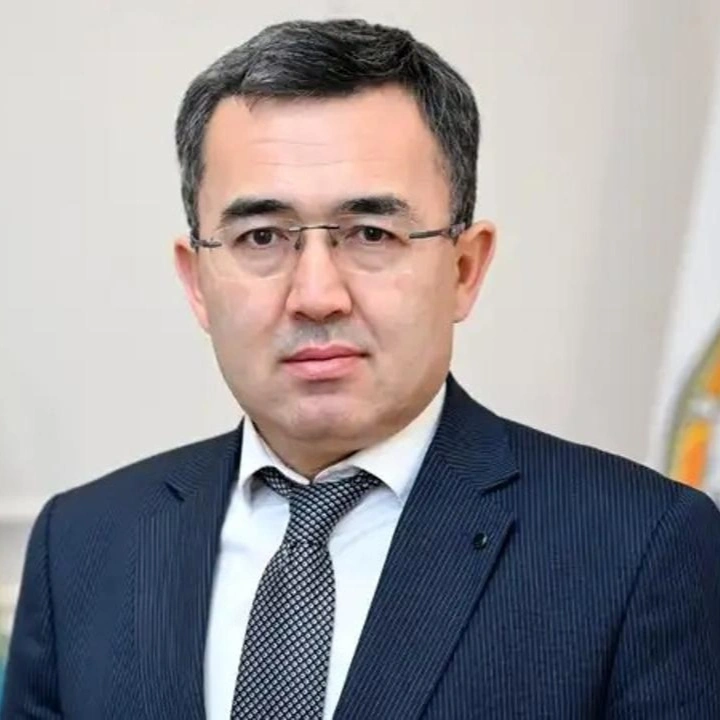 Айдар Рахымжанович Есенбеков 