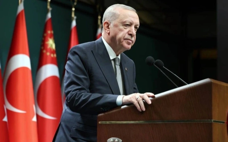 Rejep Taıyp Erdoǵan
