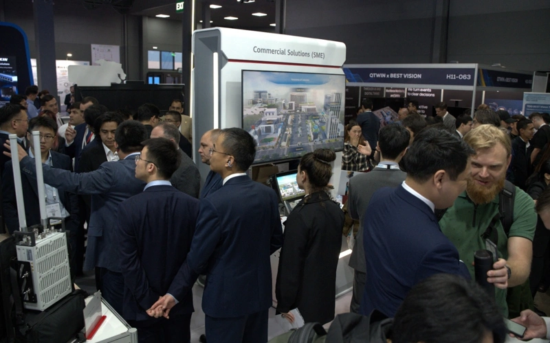 Huawei GITEX Central Asia and Caucasus 2026 aıasynda ónerkásiptik JI-ınfraqurylym salasyndaǵy kóshbasshylyǵyn nyǵaıtty