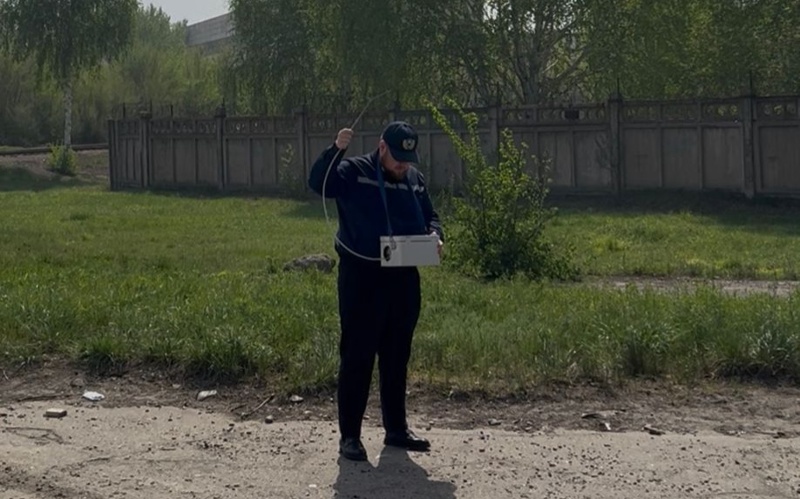Minor exceedance of permissible air quality level reported in Ust Kamenogorsk after blast at Kazzinc