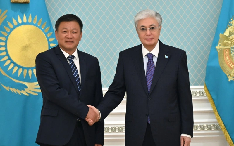 Kazakhstan, Xinjiang Lihua review progress on cotton-textile cluster 