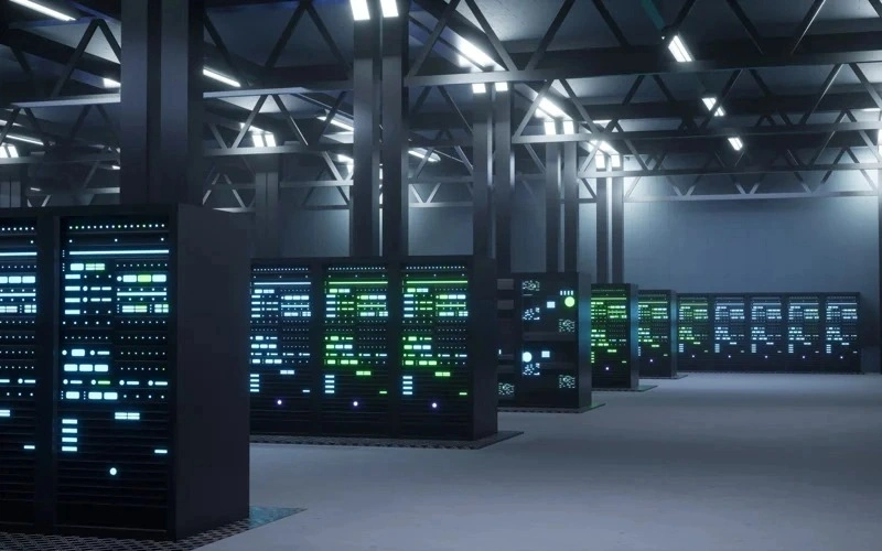 First data center valley facilities set to launch in 2027