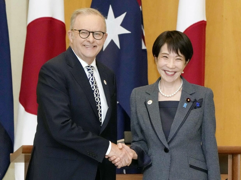 Qytaı qysymy jáne munaı naryǵy: Japonııa men Aýstralııa ortaq sheshim izdeı bastady