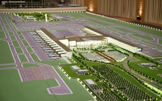 Uzbekistan to start building New Tashkent International Airport this summer